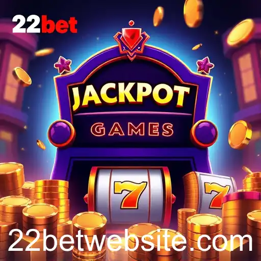 The Exciting World of Jackpot Games at 22bet: A Thrilling Gaming Adventure