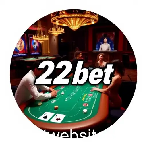 The Allure of Live Casino Gaming at 22bet: A Comprehensive Overview